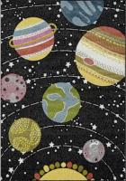 Ковер Merinos RIO C209 STAN MULTICOLOR 0,8*1,5 м