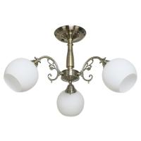 ,Люстра классическая 081M 3AB WT