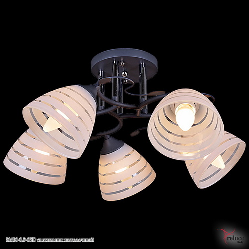 Люстра потолочная 31600-0.3-05D