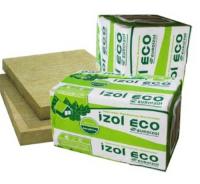.Плита IZOL ECO 60 плотн 45кг м3, 1000 600 100 (0,24м3 2,4 м2 4шт)