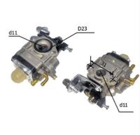 Карбюратор для триммеров 26,33 см3