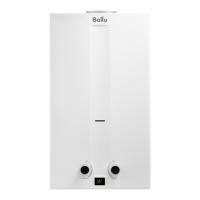 Колонка газовая Ballu GWH 10 Fiery