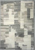 Ковер Турция MERINOS LAMER 62038 STAN 095 GRAY 2.4 3.4 м