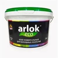 Клей Arlok ECO 303 водно-дисперсионный универсальный 3кг