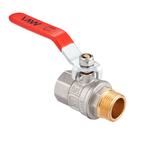 Кран шар. MVI 3/4" г/ш руч. BV.512.05