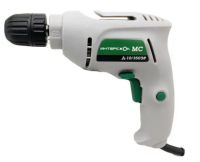 Дрель Д-10 350ЭР БЗП (350Вт,0-2900об мин) ИНТЕРСКОЛ МС