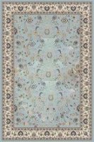 Ковер Merinos VALENCIA DELUXE d251 L.BLUE BROWN 1,5*2,3 м