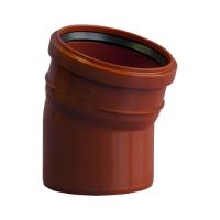 Отвод 160 - 15  РР  наруж.