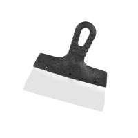 Шпатель нерж 200мм   KORVUS