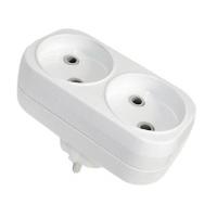 Разветвитель 2гн б/з плоский 6А А202