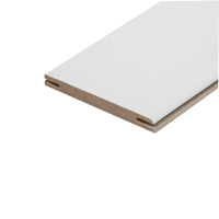 .Добор дверной КАРДА телескопический 150*10*2070 серый софт