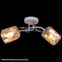 Светильник потолочный 00984-0.3-02 WT+FGD