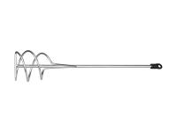 Миксер STAYER   ПРОФИ  оцинкованный , 100х500мм SDS+хвостовик (для смесей)