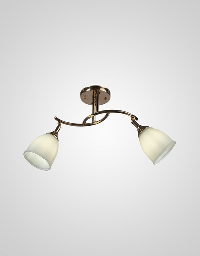 Люстра потолочная P6570-2 GD 000030805