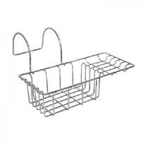 Полка на край ванны 301W000M44К MILARDO