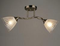 ,Люстра потолочная P7055-2 AB 000027958