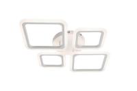 Люстра потолочная светодиодная 51282/4WT