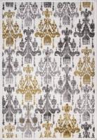 Ковер Турция MILAT JOLI A948AW STAN P.WHITE L.GRAY 1,6 2,3 м