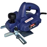 Рубанок РЭ-800 (800Вт,16000об/мин, 82мм,глуб.0-3мм,шаг0,2, выборка фальца 0-11) ДИОЛД