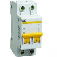 Авт.Выкл. ВА47-29 2Р 16А 4,5кА х-ка С ИЭК MVA20-2-016-С
