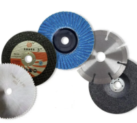 Набор кругов для УШМ 75 10мм, 5шт