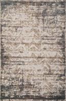 Ковер Турция ROZA SIESTA M035A BONE GREY 2.34 3.4 м