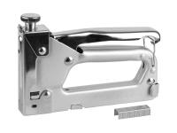 Степлер Пистолет скобозабивной метал  ПРОФИ 4-14мм