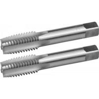 Метчик ЗУБР для нарез. метрич.резьбы М16 (комплект 2 шт)