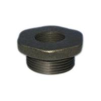 Переходник к чуг.рад. правый ф20