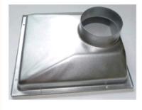 30003865A Коллектор дымовых газов 35-40К  (Deluхе,Ace)