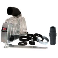 Кожух защитный вытяжной КЗВ-125 Р (125мм) для резки бетона ДИОЛД