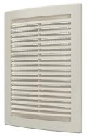 1520РЦ Ivory  Решетка вытяжная АБС (Эра)