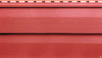 Сайдинг Красный(ПремиумАП) 3,66 0,23