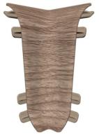 угол внутренний  Дуб Кофейный  IDEAL