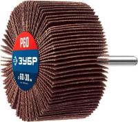 Круг лепестковый для дрели Р60, 60 30 6мм ЗУБР