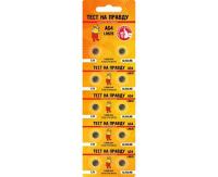 .Элемент питания Тест на правду  AG4 LR626 BL10, E1M