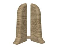 Заглушка левая  Дуб Рустик IDEAL