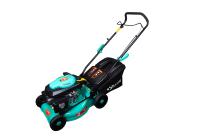 Газонокосилка бензиновая PL4214, 5.0л.с., нож42см,   Sturm