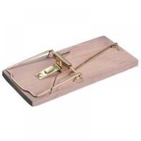 Мышеловка дерев.корпус