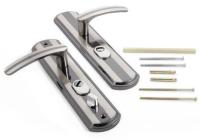 Ручки к замку ЗВ 405  (левая)