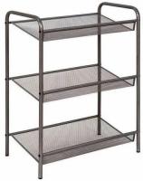 Подставка для обуви 3-х полочная  Женева 13   (графит)