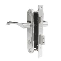 Замок врез.  Аpecs  0123 60 (1223 60) хром