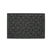 Коврик влаговпитывающий Авангард (серый) 60х90 см