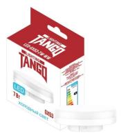 .Лампа светодиодная 7W GX53 LED 6000K 220V (TANGO LED GX53-7W-WW) TANGO