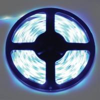 Лента светодиодная 4,8W m 12V IP20 8mm 60Led m 6000K 4Lm LED 240Lm m