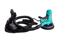 Шлиф машина для стен DWS6010 (1000Вт, 1000-2200об мин,шнур 4м, подсветка) Sturm!