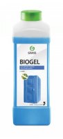 Средство для биотуалетов "Biogel" (гель) 1л//GRASS