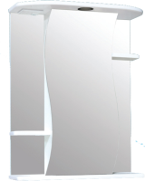 Зеркало-шкаф Лилия 550 свет