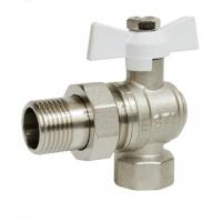 Кран шар. STI (американка) 3/4