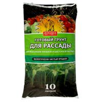 Грунт  САМ СЕБЕ АГРОНОМ  для рассады 10 л